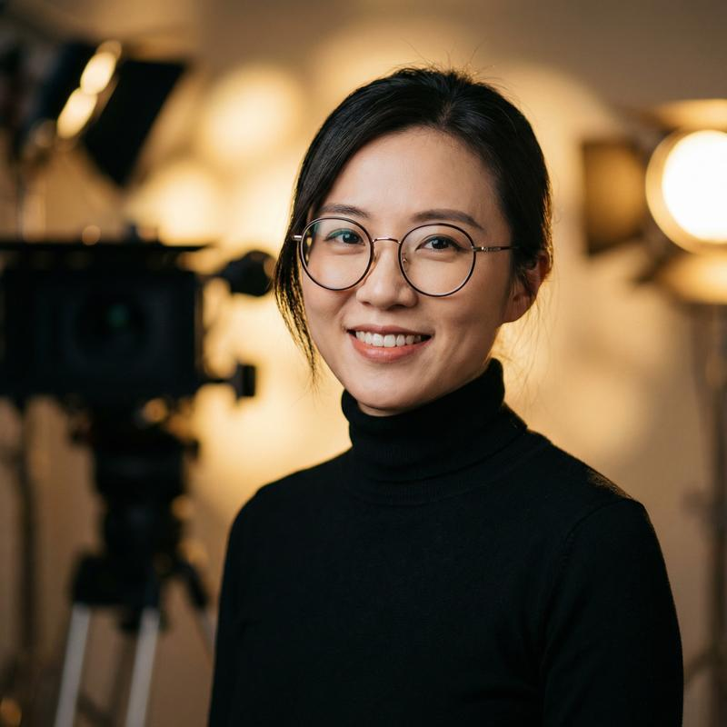 同人动漫传媒导演林小樱