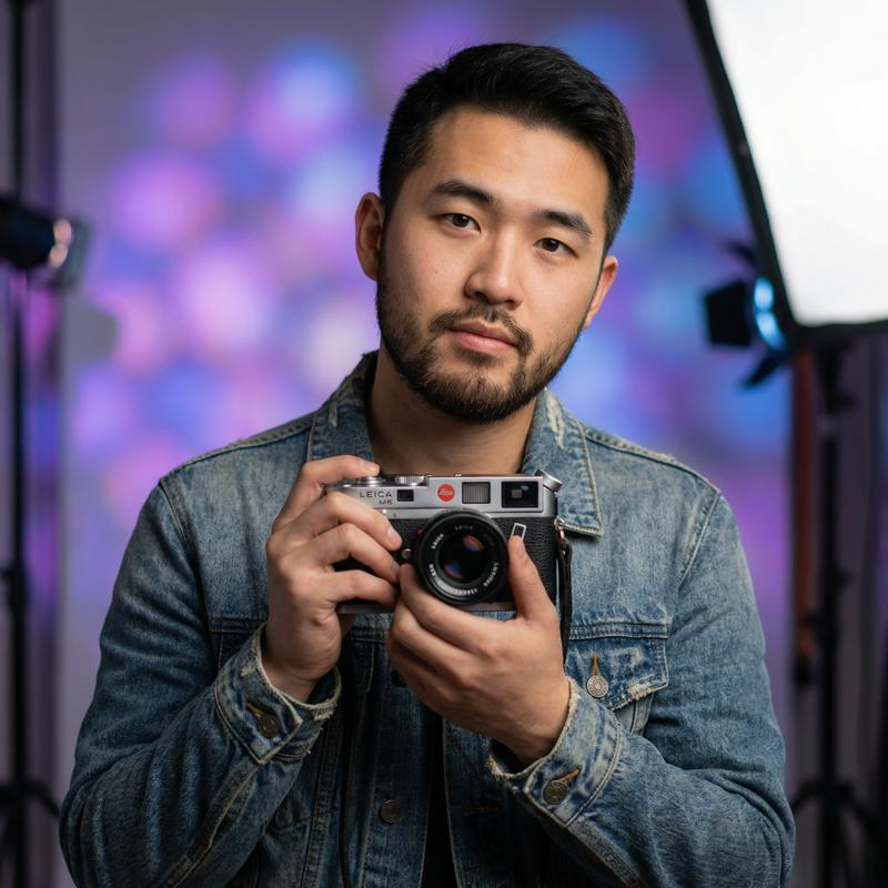 同人动漫传媒摄影师陈光影