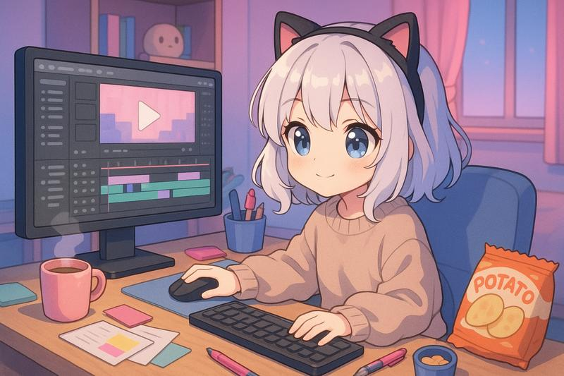 同人动漫传媒作品